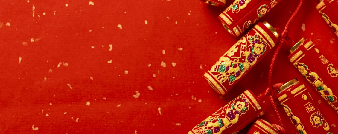 creative-shot-of-firecrackers-on-red