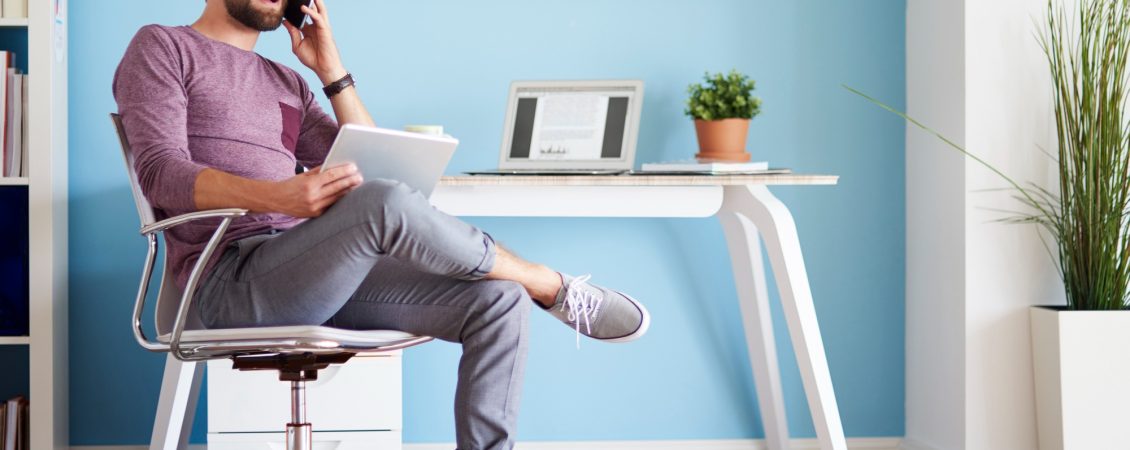 man-in-the-home-office